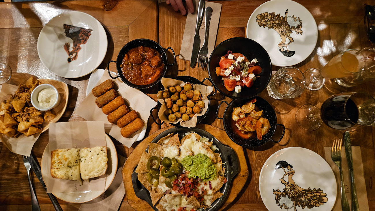 Tapas fietstour
