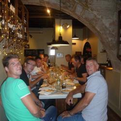 Tijd voor een heerlijke tapas-lunch Tijd voor een heerlijke tapas-lunch