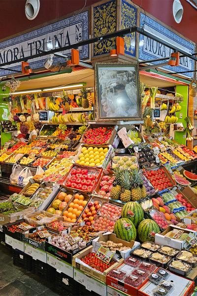 Barcelona Fietstour Op Maat Markt