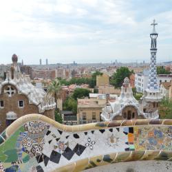 Parc Guel van Gaudi
