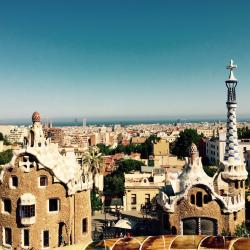 Barcelona Gaudi Fietstour