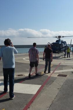 Helicopter Tour Barcelona