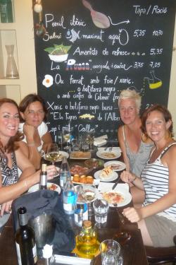 Nederlandstalige Tourgids Barcelona Eten