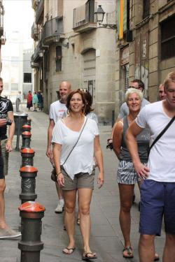 Tapastour Wandel Barcelona Merijn Toursopmaat